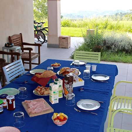 פרוג'ה B&B Alle Cime מראה חיצוני תמונה