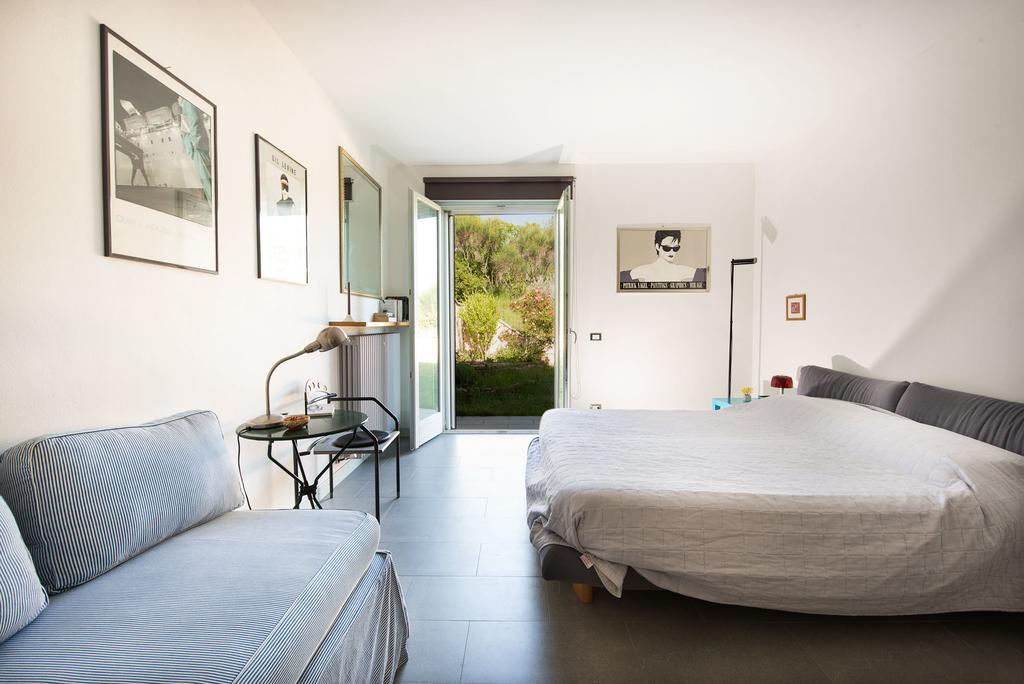 פרוג'ה B&B Alle Cime חדר תמונה