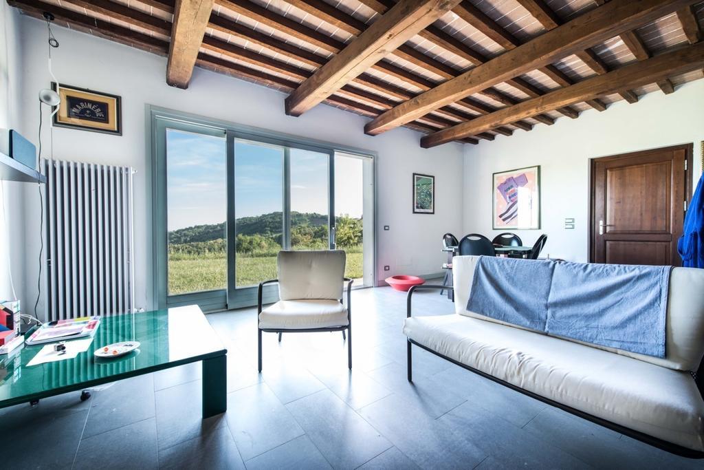 פרוג'ה B&B Alle Cime מראה חיצוני תמונה