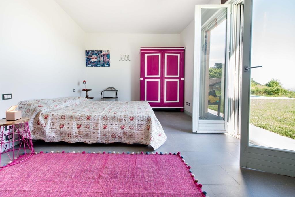 פרוג'ה B&B Alle Cime חדר תמונה
