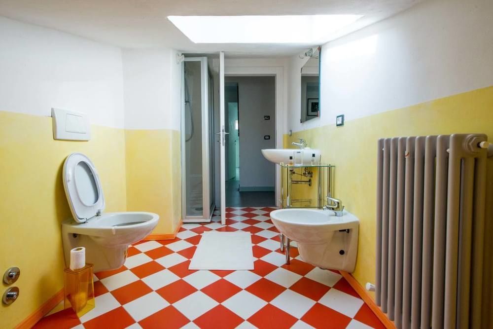 פרוג'ה B&B Alle Cime מראה חיצוני תמונה