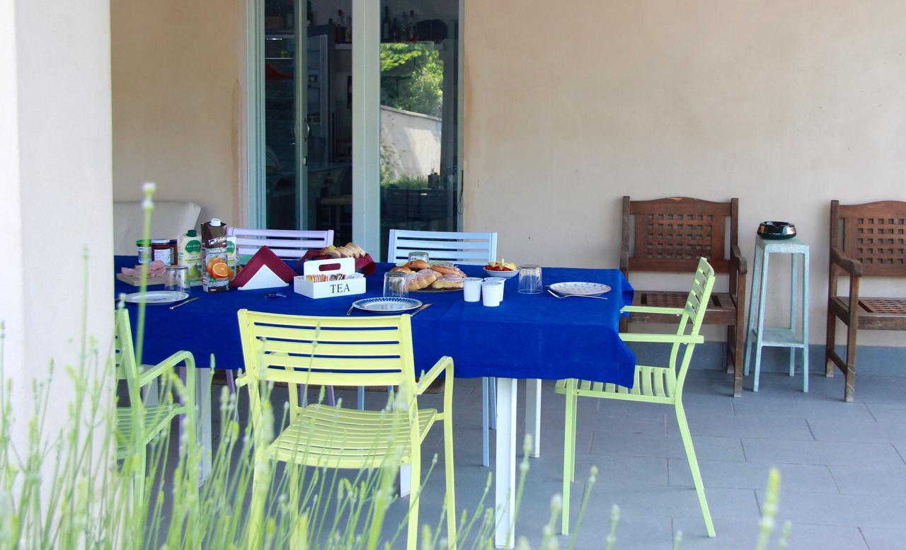 פרוג'ה B&B Alle Cime מראה חיצוני תמונה