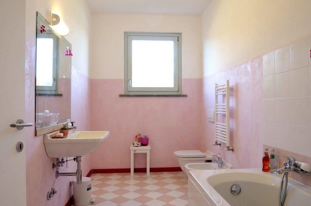 פרוג'ה B&B Alle Cime מראה חיצוני תמונה